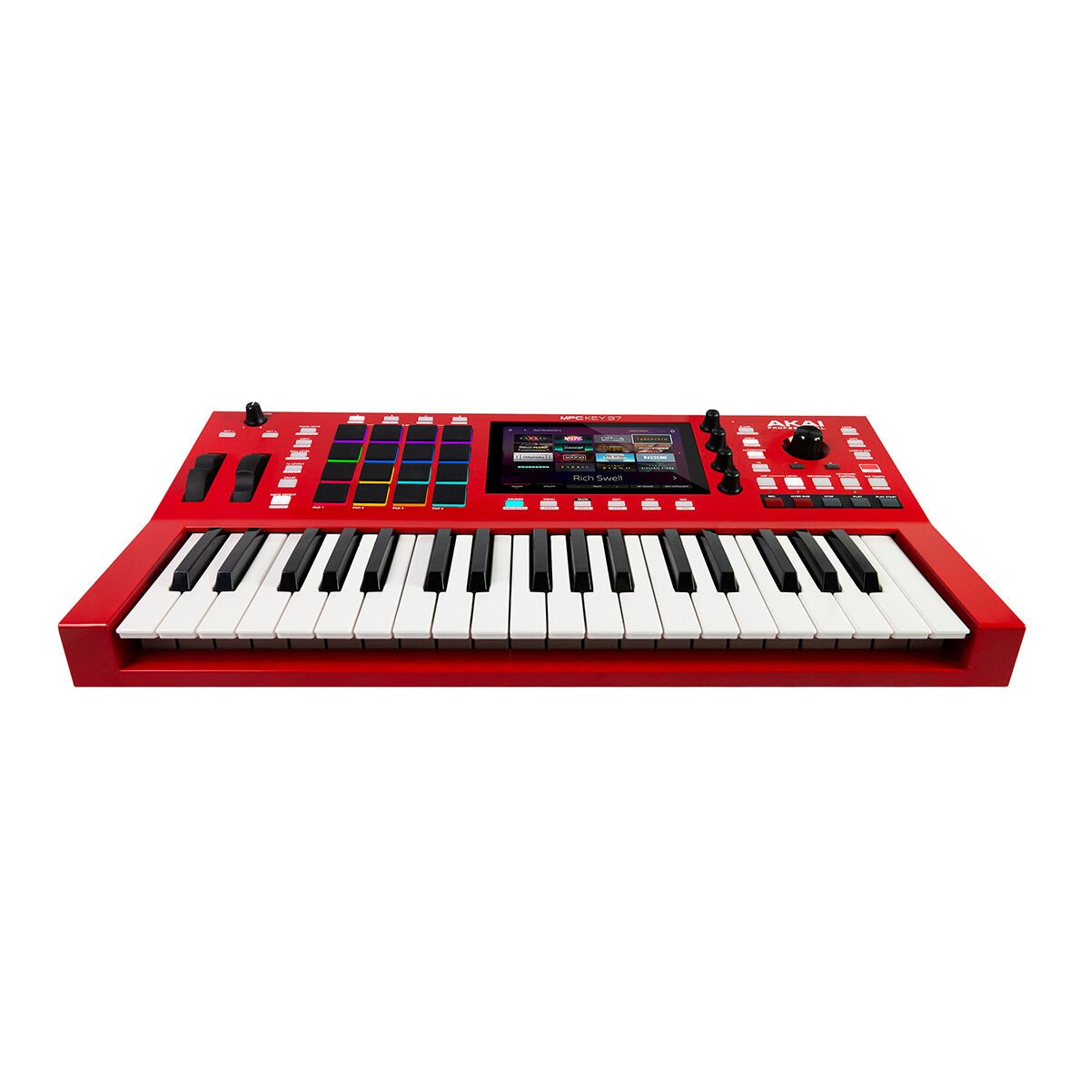 AKAI MPC KEY 37 - Standalone MPC Production Keyboard | RK Audio