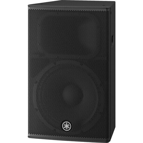 Yamaha DHR15 Powered Loudspeaker - Thumbnail 4