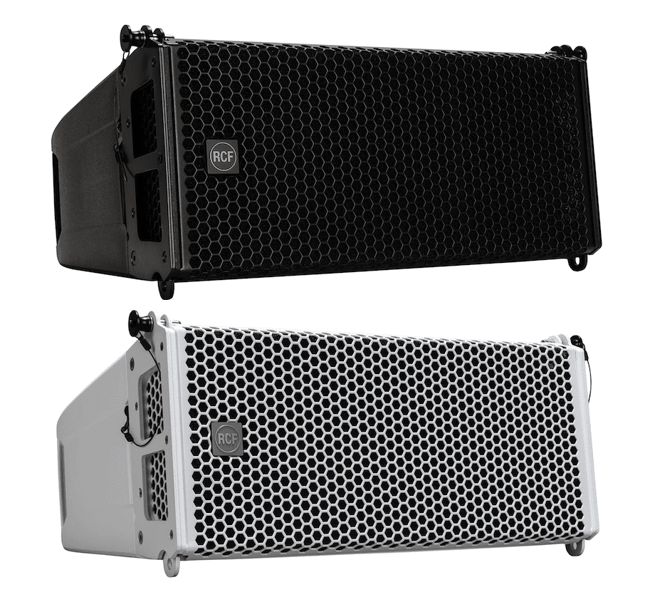 RCF HDL 26-A - Powered 2-Way Line Array Module | RK Audio