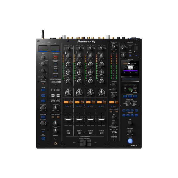 AlphaTheta CDJ-3000X and DJM-A9 - Flagship DJ System Bundle | RK Audio