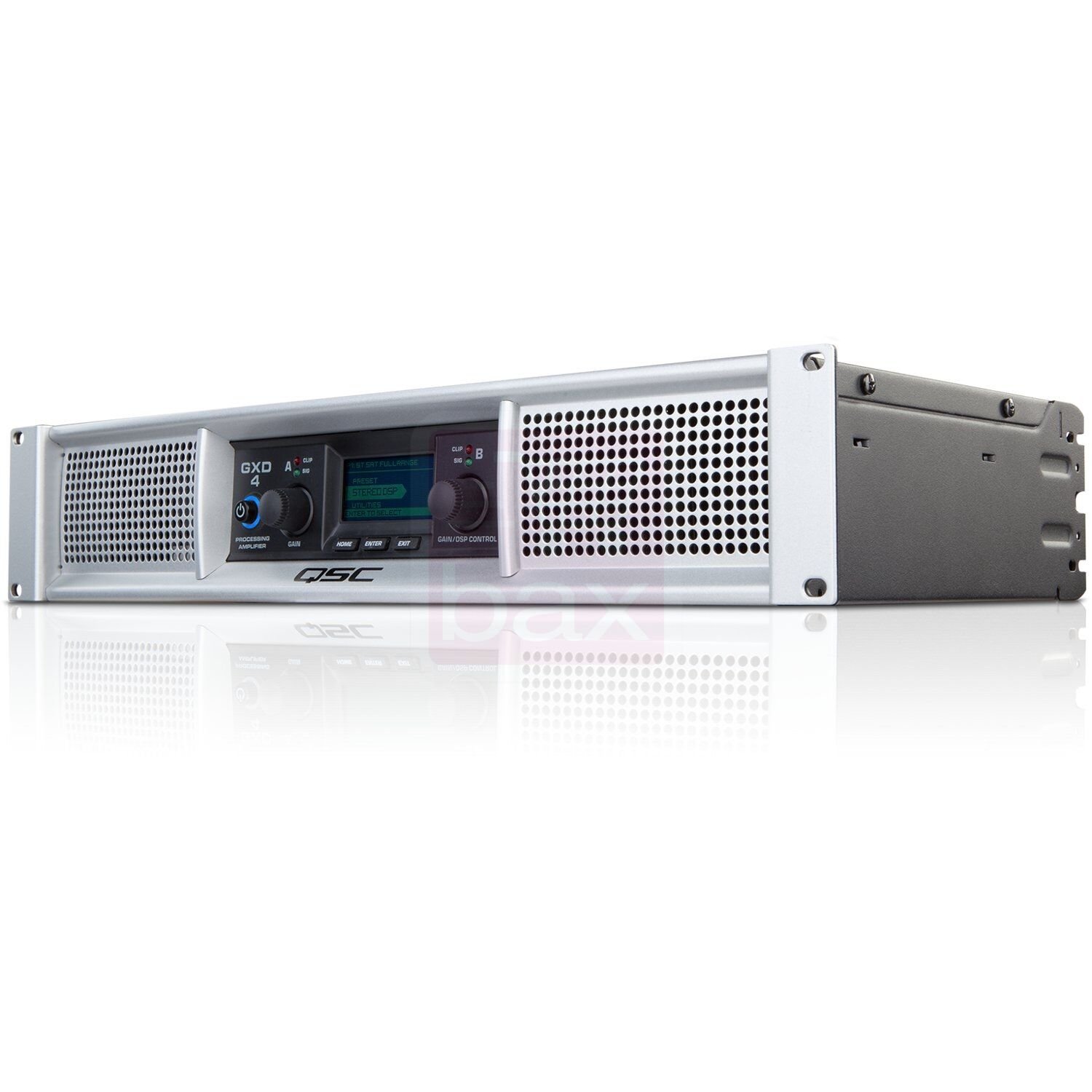 QSC GXD 8 (B-Stock) | RK Audio