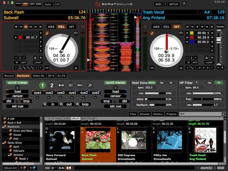 Rane TTM 57SL 2-Channel Serato Scratch Live Mixer | RK Audio