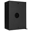 RCF SUB 808-AS - Dual 8" 2000W Powered Subwoofer With RDNET