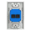 AtlasIED C-ZSV - Atmosphere Zone, Source, and Volume Wall Controller