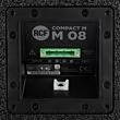RCF COMPACT M 08 - 8" 2-Way Passive Installation Speaker