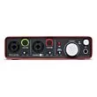 Focusrite Scarlett 2i2 2x2 USB Audio Interface