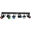 Chauvet 6SPOT RGBW - 9W RGBW Spot Lights System