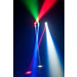 American DJ Octo Beam RGBW - 8 Head LED Beam Effect Light
