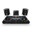 Pioneer DDJ-REV7 - Professional DJ Controller with Motorized Jog Wheels for Serato DJ Pro