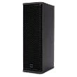 RCF TT 515-A - Dual 5" 2000W Active Powered column Array 
