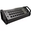 Allen & Heath CQ-20B 20x8 Digital Rackmount Mixer with Wi-Fi