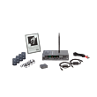 Listen Technologies LS-53-216 - iDSP Prime Level I Stationary RF System (216 MHz)