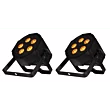 American DJ Mega QA Go -Double Pack 