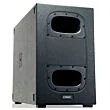 QSC KS212C - Dual 12" 3600W Powered Cardioid Subwoofer