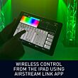 ADJ LINK - 4-Universe DMX Controller 