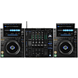 AlphaTheta CDJ-3000X and DJM-A9 - Flagship DJ System Bundle