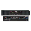 Ashly CA 504 - 4-Channel Power Amp