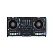 Rane PERFORMER - Professional 4-channel Motorized DJ Controller with Stems