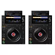 AlphaTheta CDJ-3000X - Double Pack