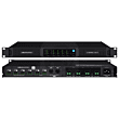 Lab.Gruppen D 40:4L - 4000W 4 -Channels, Lake DSP & Dante Networking