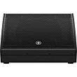 Yamaha DHR12M - 12" 1000W Powered Stage Monitor