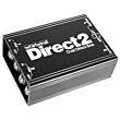 Whirlwind Direct 2 - 2-Channel Direct Box