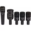 Audix DP-5A - Drum Mic Package