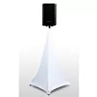 American DJ Event Stand Scrim 3W - Speaker Stand Scrim