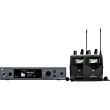 Sennheiser EW IEM G4-TWIN - Double Wireless In-Ear-Monitor System