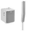 Electro-Voice EVOLVE 90 - Column Loudspeaker System with 18-inch Subwoofer