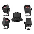 Chauvet Freedom H1- 4-pack RGBAW+UV Battery Powered LED Par