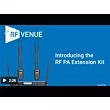 RF VENUE RF-PA-8PACK Extension Kit 8 Pack