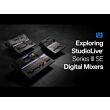 PreSonus StudioLive Series III SE 16 - Digital Mixer