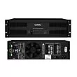 QSC ISA 500Ti 260W 70V ISA Series Stereo Power Amplifier
