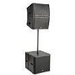 QSC KLA181 18" 1000W Powered Line Array Subwoofer