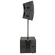 QSC KLA181 18" 1000W Powered Line Array Subwoofer