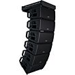 QSC LA108 -1300W 8" Powered Line Array Loudspeaker