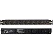 Whirlwind MIX-8S - Stereo Line Mixer