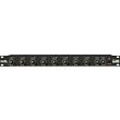 Whirlwind MIX-8S - Stereo Line Mixer
