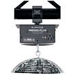 Eliminator Lighting MBDMX-PLUS-  Heavy-Duty DMX Mirror Ball Motor