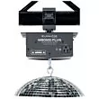 Eliminator Lighting MBDMX-PLUS-  Heavy-Duty DMX Mirror Ball Motor