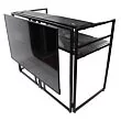 ProX XF-MESA MEDIA MK2- DJ Facade Table Workstation