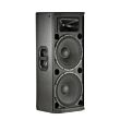 JBL PRX425 Dual 15" 600W 2-Way Passive Loudspeaker