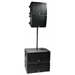 Yorkville PSA1 - 1200W Powered Line Array Loudspeaker