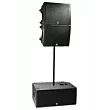 Yorkville PSA1 - 1200W Powered Line Array Loudspeaker