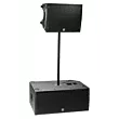 Yorkville PSA1 - 1200W Powered Line Array Loudspeaker