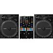Pioneer 2x PLX-CRSS12 Turntables & DJM-S11 Mixer Bundle