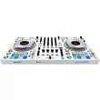 Pioneer DDJ-FLX10-W - 4-Channel DJ Controller for rekordbox & Serato (White)