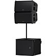 QSC LA112 -2400W 12" Powered Line Array Loudspeaker
