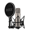 RODE NT1 5th Generation - Large Diaphragm Cardioid Condenser Microphone